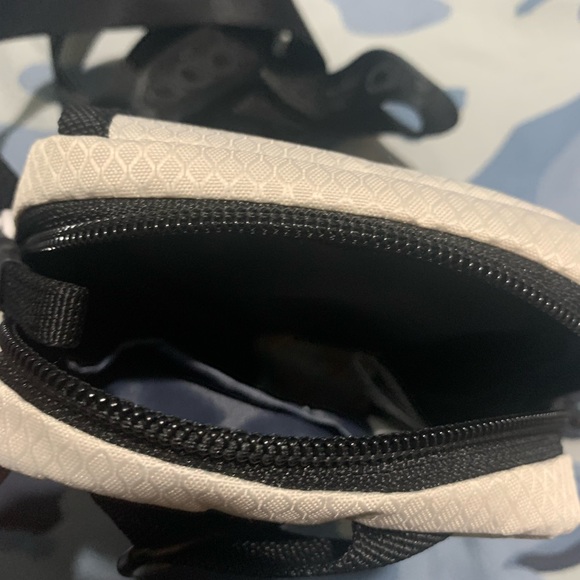 Adidas Originals Utility Festival Crossbody Bag “Black/ Beige” - Picture 5 of 9